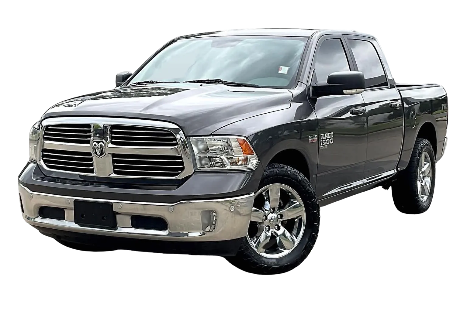 2019 Ram 1500 Classic Lone Star